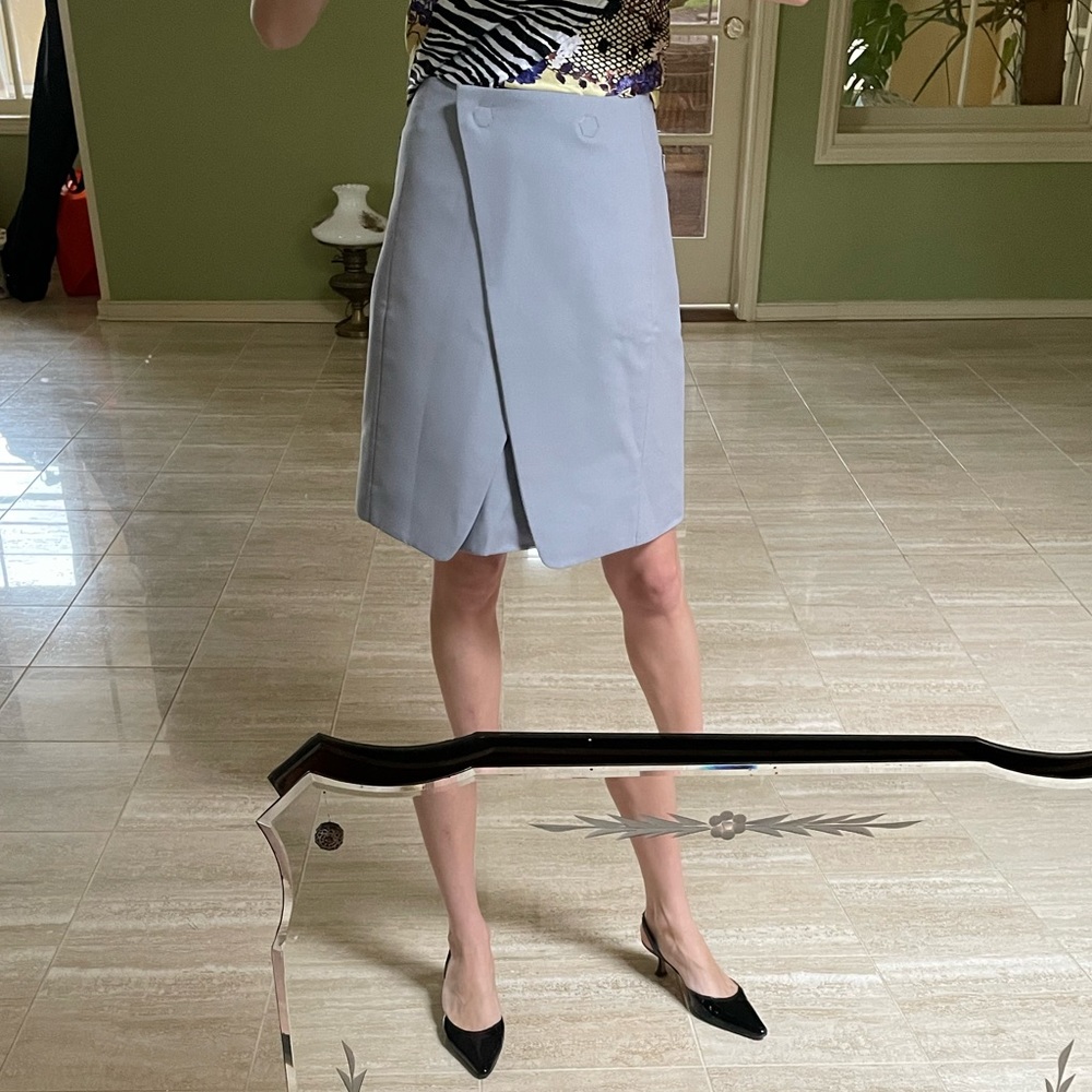 Maison Martin Margiela high waisted skirt